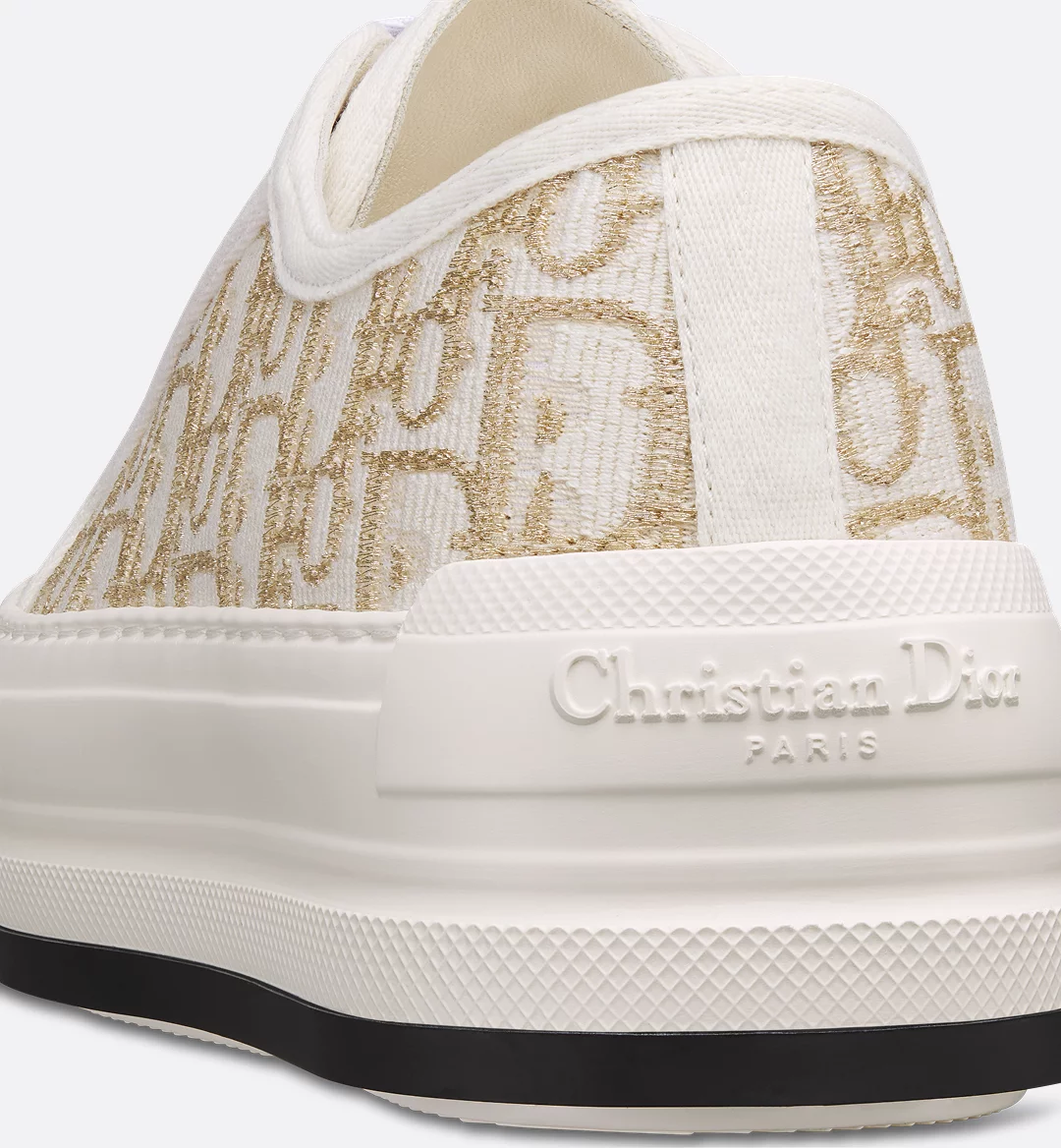 Walk’n’Dior Platform Sneaker - Image 5